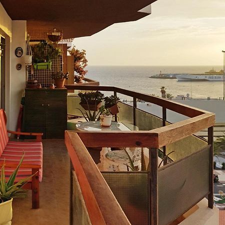 Jardin Canario Primera Linea De Playa لوس كريستيانوس المظهر الخارجي الصورة